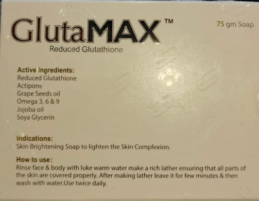 Glutamax Soap