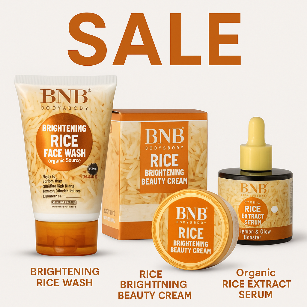 BNB BEAUTY COMBO SALE 3 IN 1