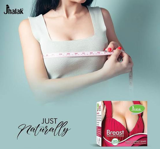 Jhalak Firm & Enlarge Cream