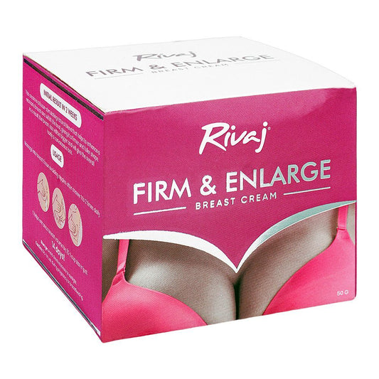Rivaj Firm And Enlarge Breast Cream