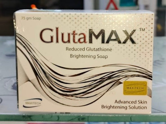 Glutamax Soap