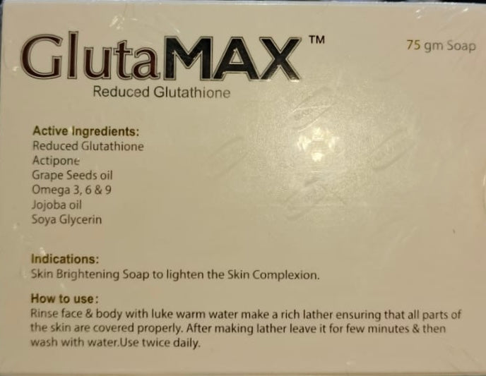 Glutamax Soap