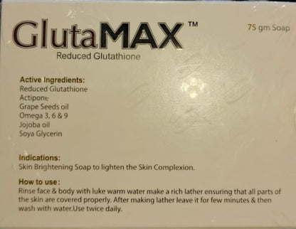 Glutamax Soap
