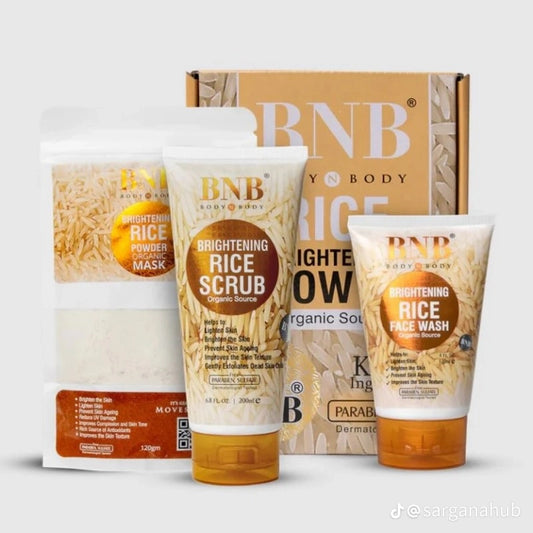 BNB 3 in 1 Glow Kit
