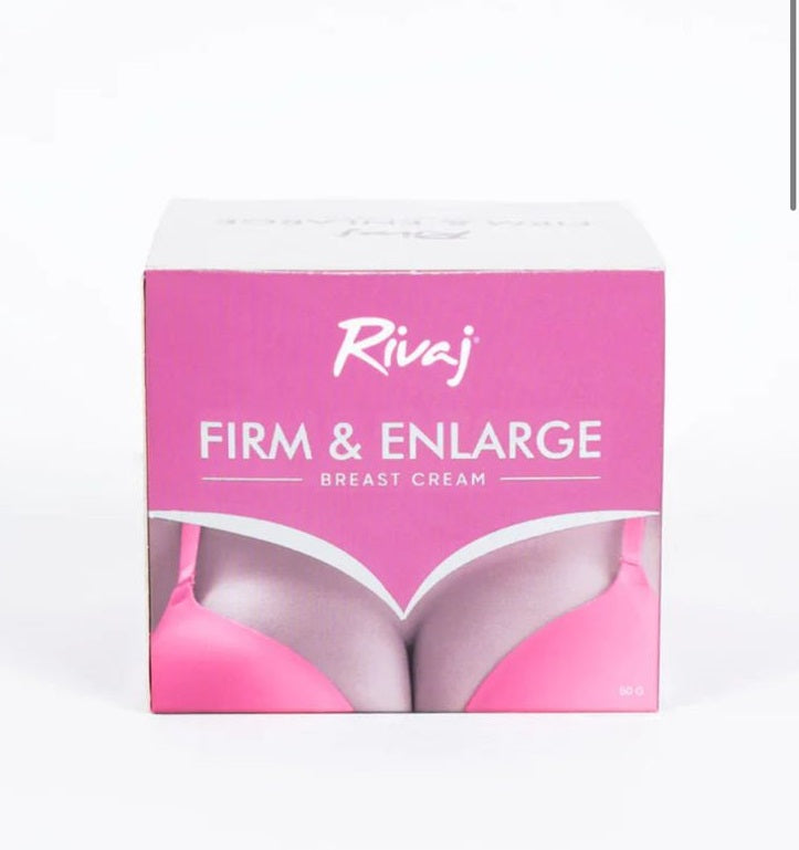 Rivaj Firm And Enlarge Breast Cream