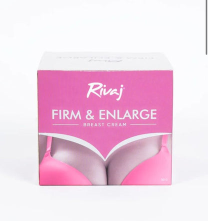 Rivaj Firm And Enlarge Breast Cream