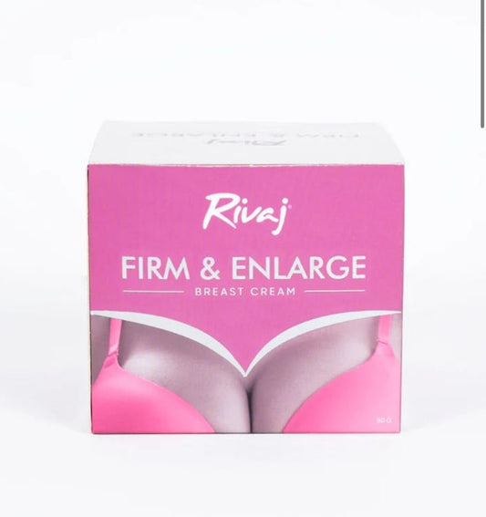 Rivaj Firm And Enlarge Breast Cream
