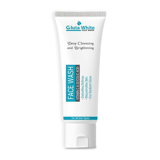 GlutaWhite Face Wash