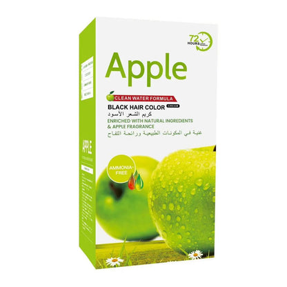 Orignal Apple Hair Color